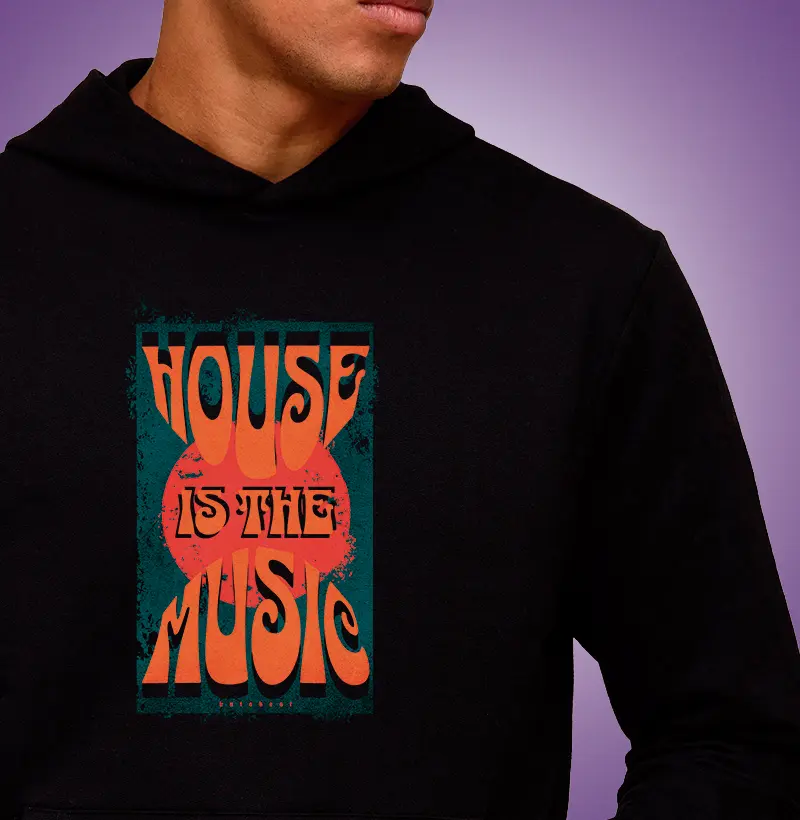 HOUSE IS THE MUSIC