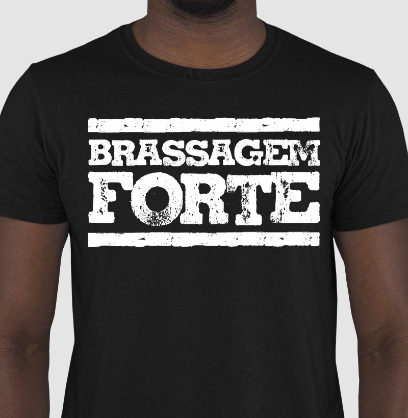 Brassagem Forte - Logo