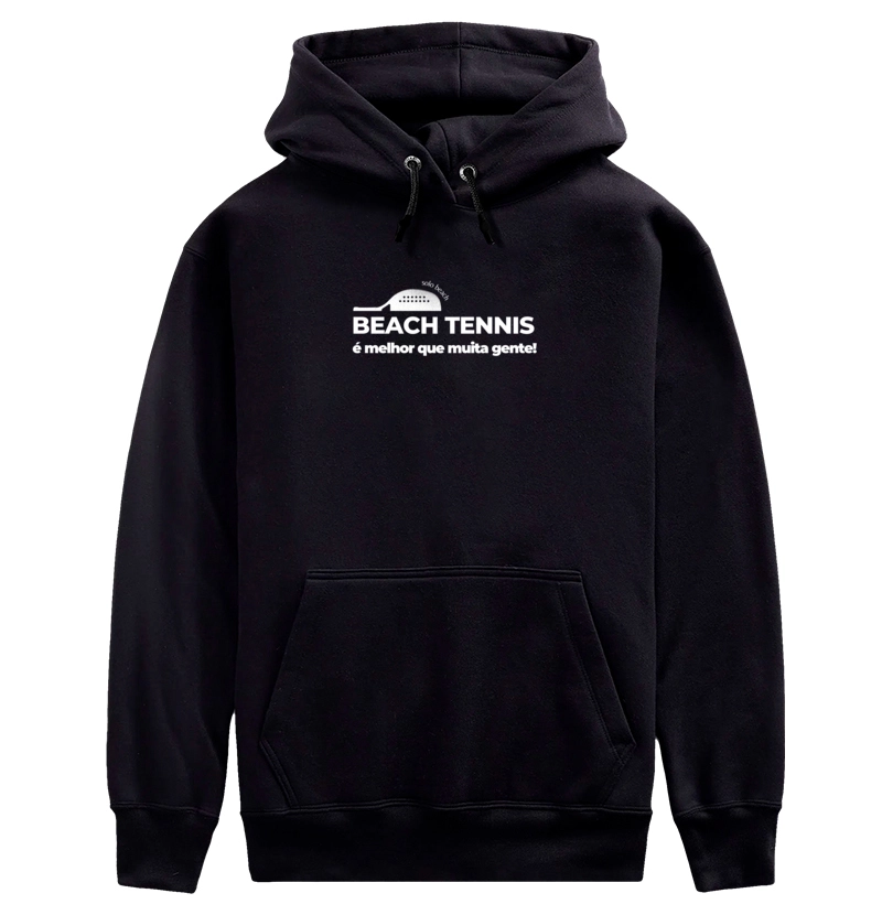 Camiseta Beach é melhor que muita gente 