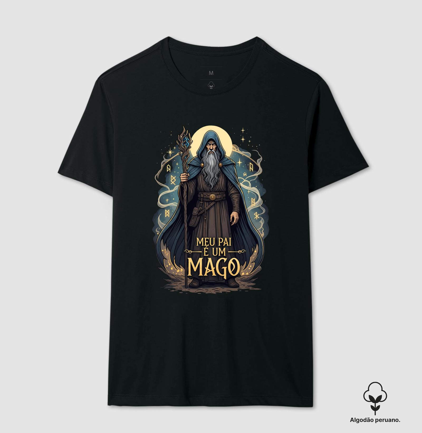 Meu Pai é um Mago