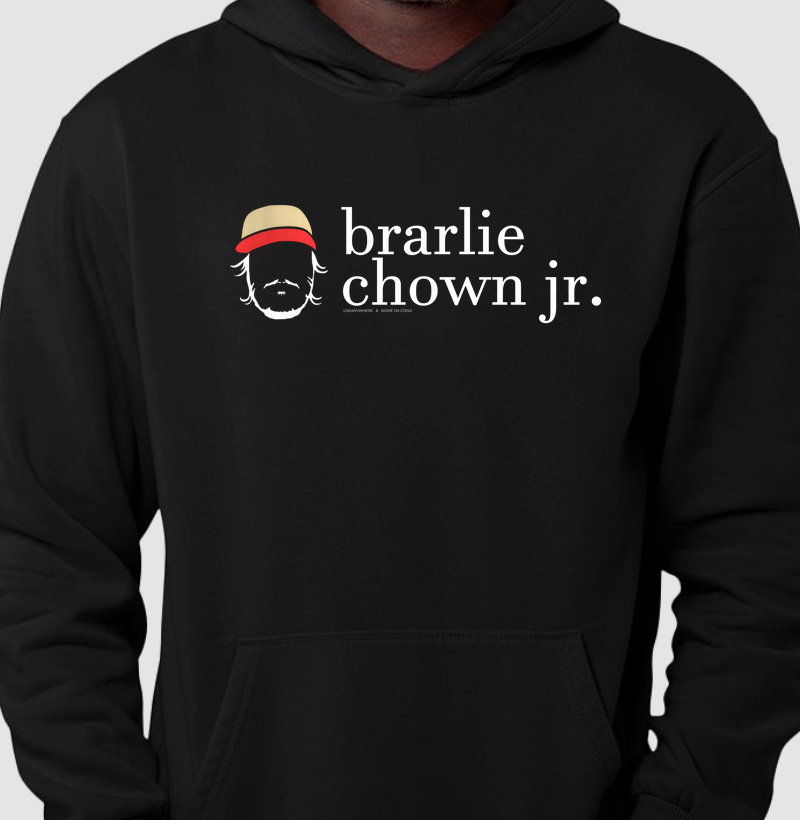 Brarlie Chown Jr - O Nome da Coisa