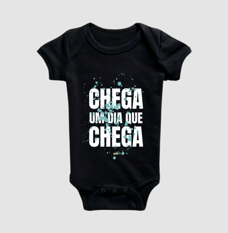 Chega Um Dia Que Chega