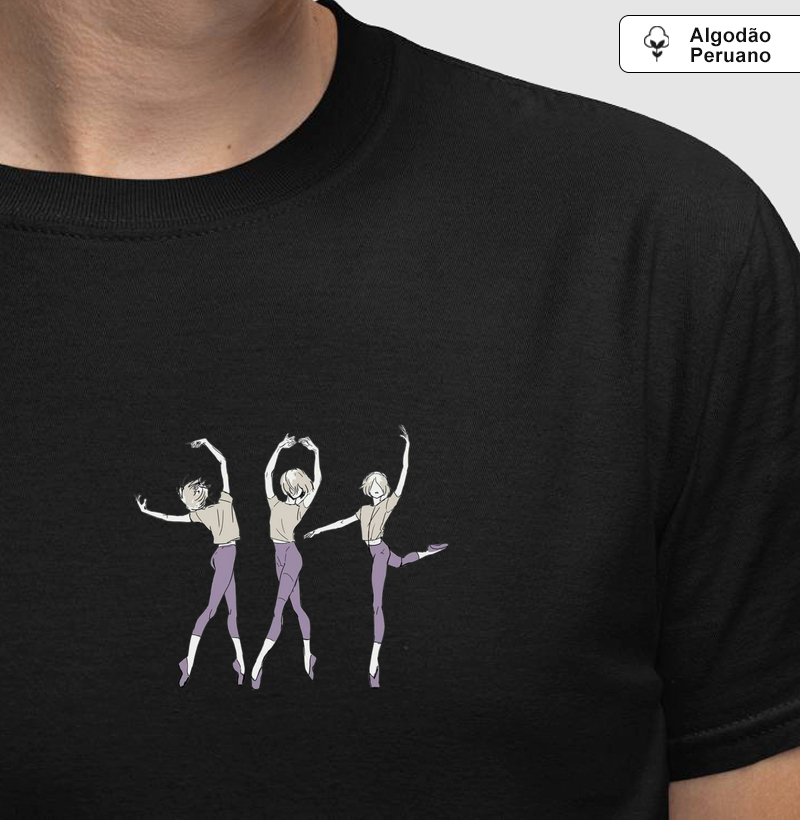 3 dancers - bolso