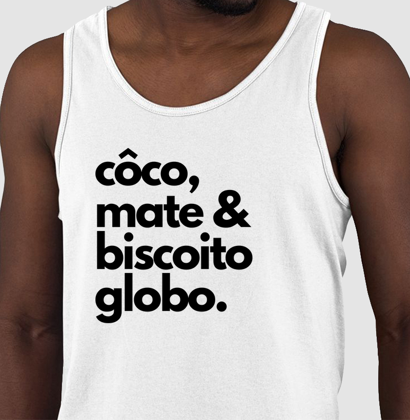 Côco, Mate, Globo