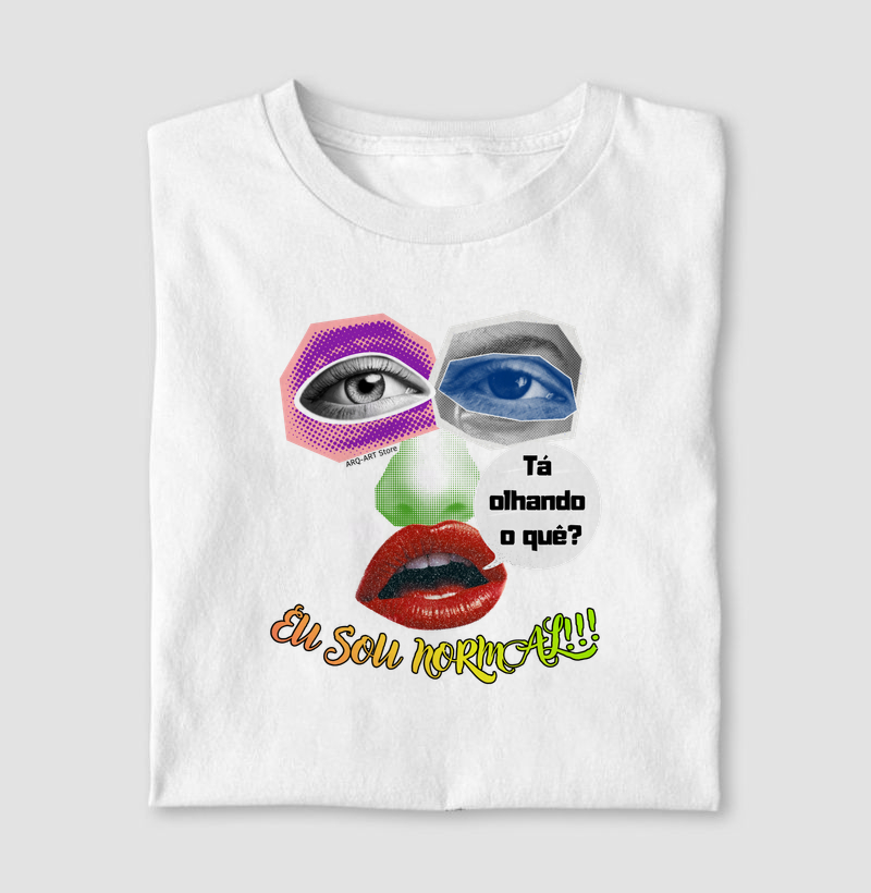 Eu sou normal