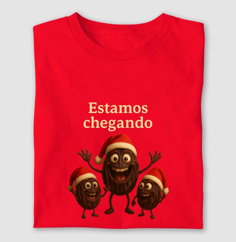 Camiseta - Uva Passa