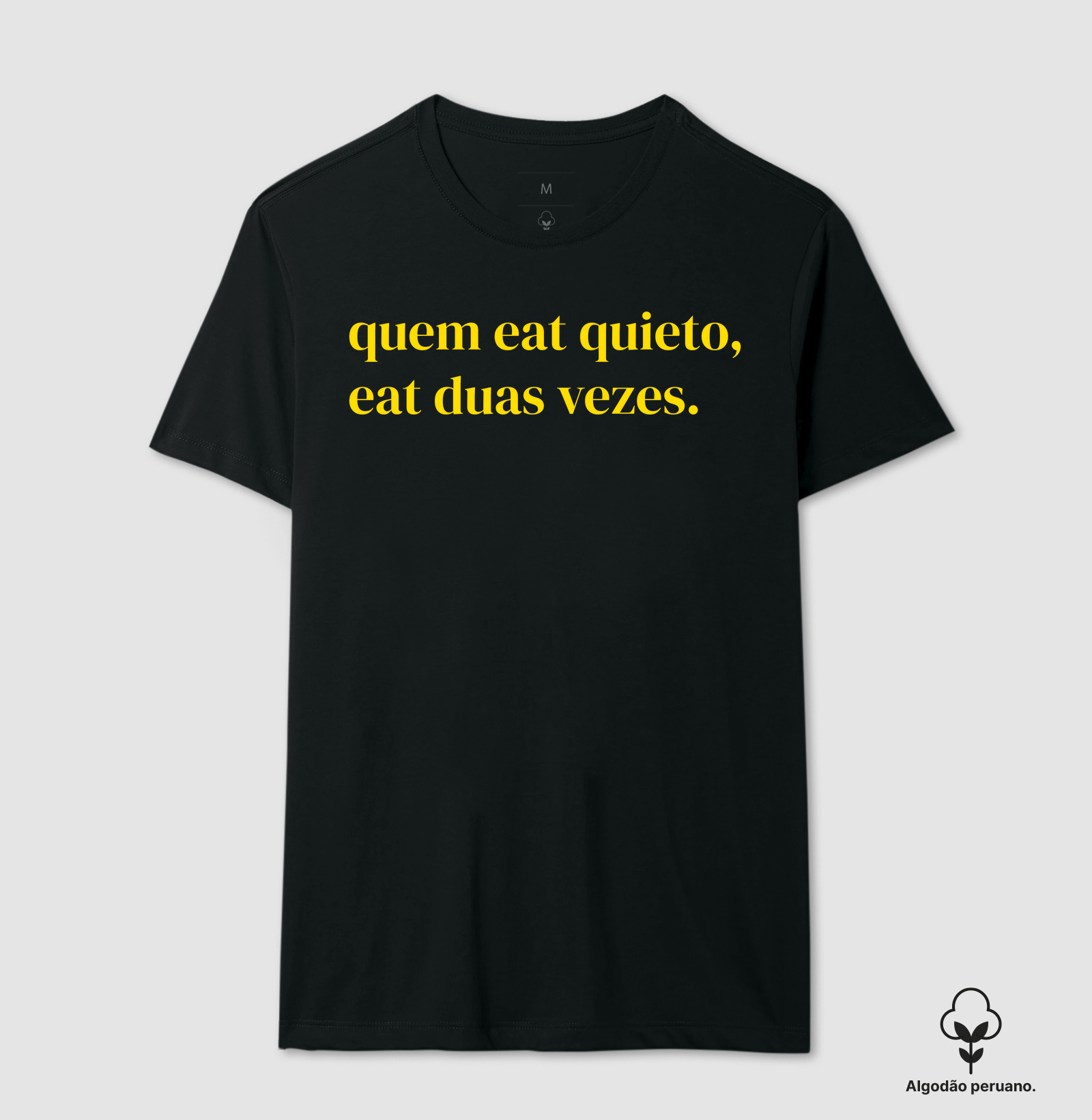 Quem eat quieto