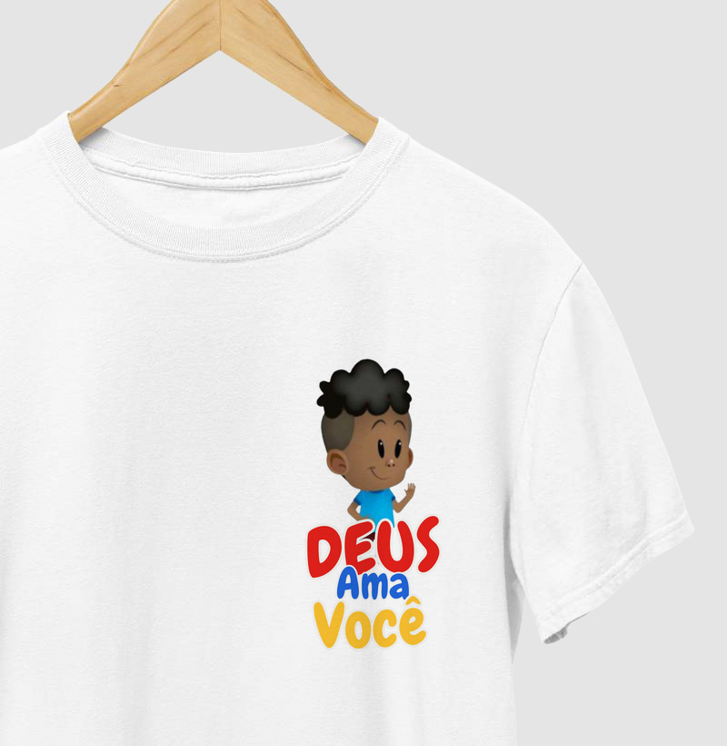 DEUS AMA VOCÊ 