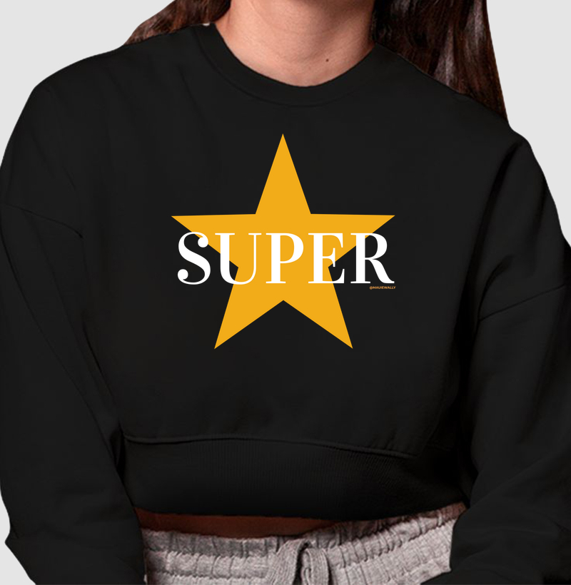 Super Star branco