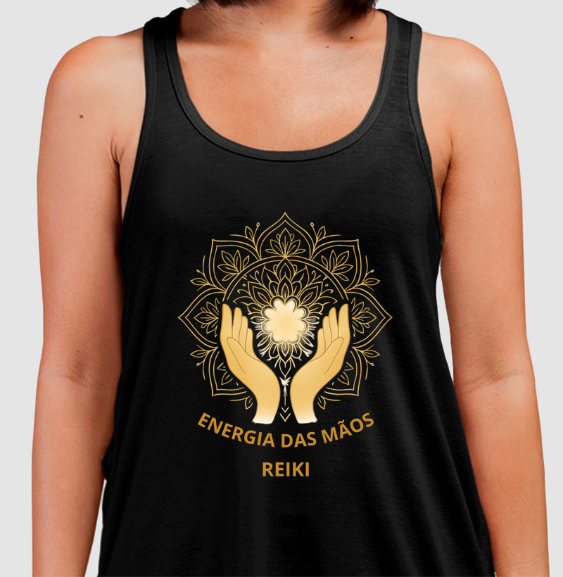 Reiki - Energia das Mãos