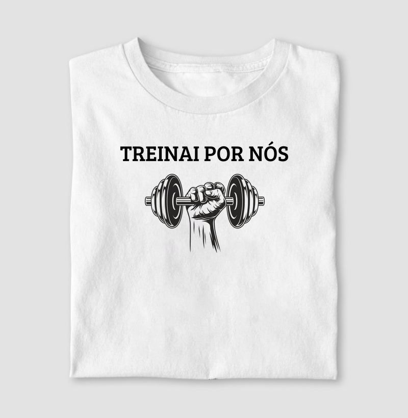 TREINAI POR NÓS