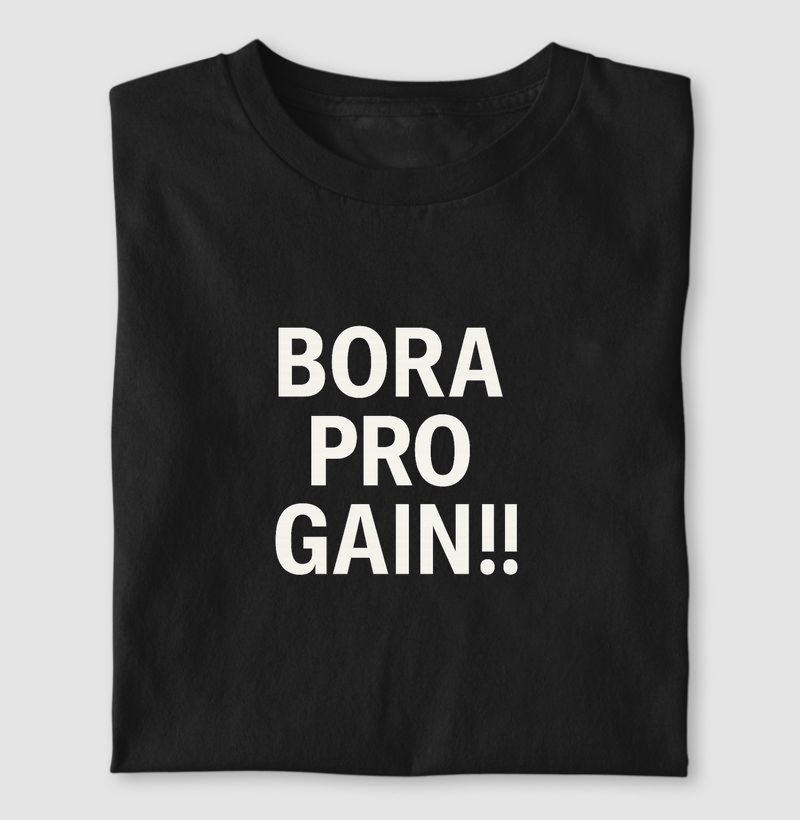 Bora pro gain