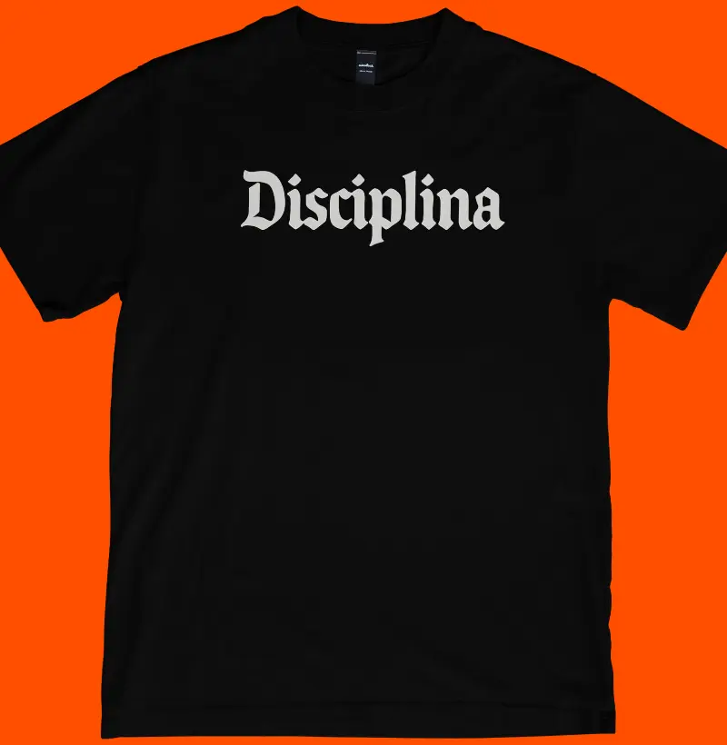 Disciplina
