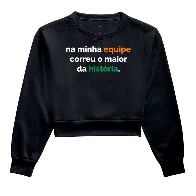 O maior da história