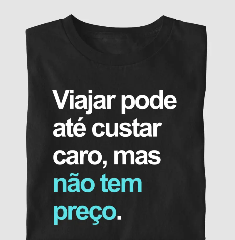 Não tem preço