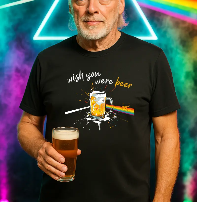 Wish you were beer - PIMA