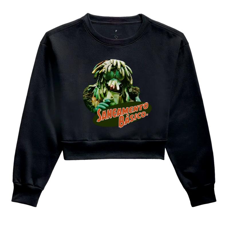 Camisa Saneamento Básico 