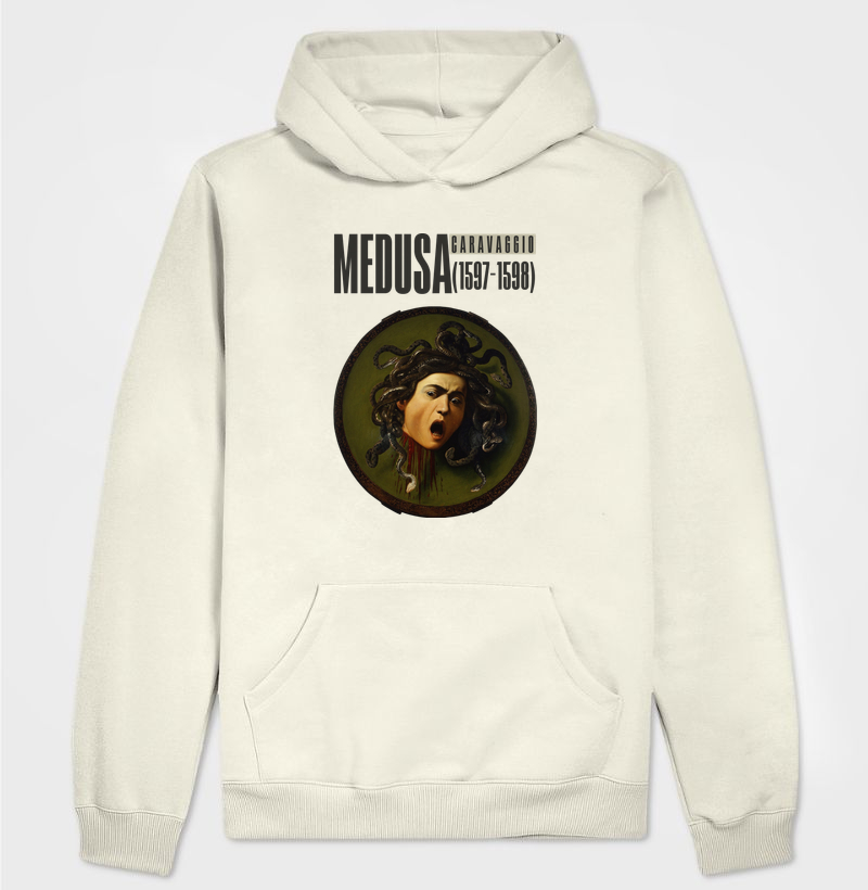 Medusa (1597-1598) - Caravaggio