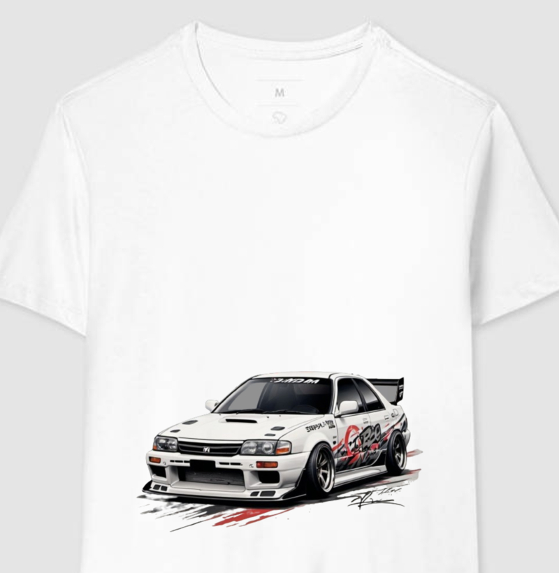 T - Shirt JDM ZX