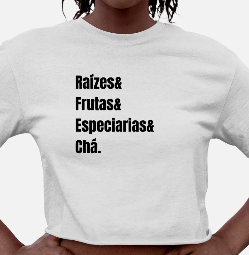 Meu chá