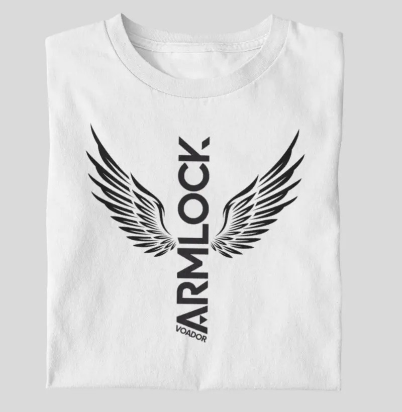 T-shirt Armlock armlock voador 00