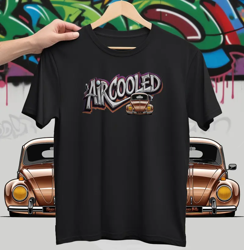 Camiseta AirCooled Mod-04