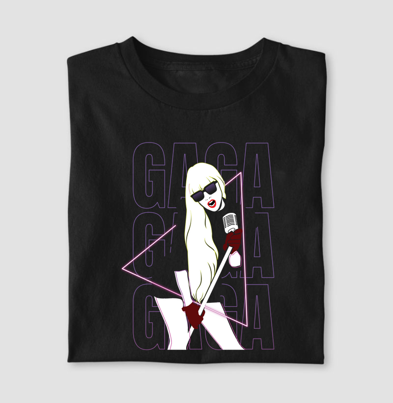 Gaga, Rainha do Pop