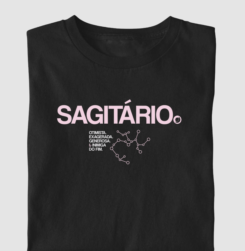 SAGITÁRIO.
