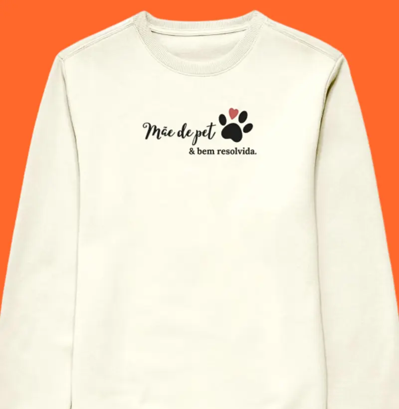 Mãe de pet