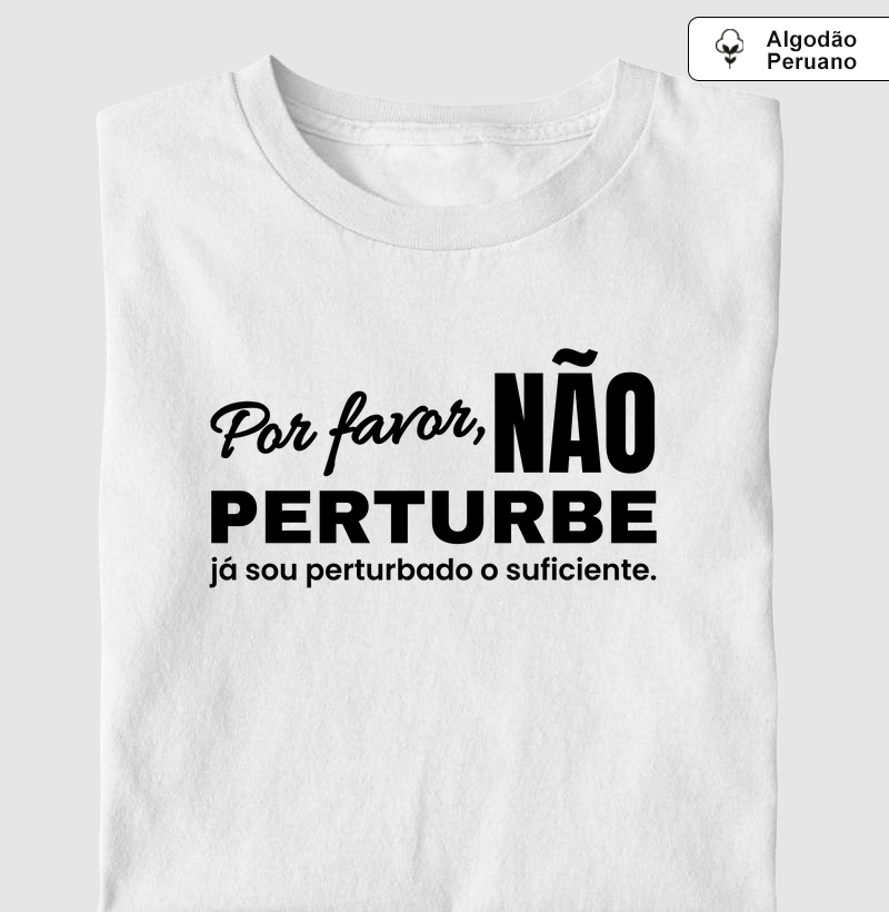 Não perturbe (PSI)