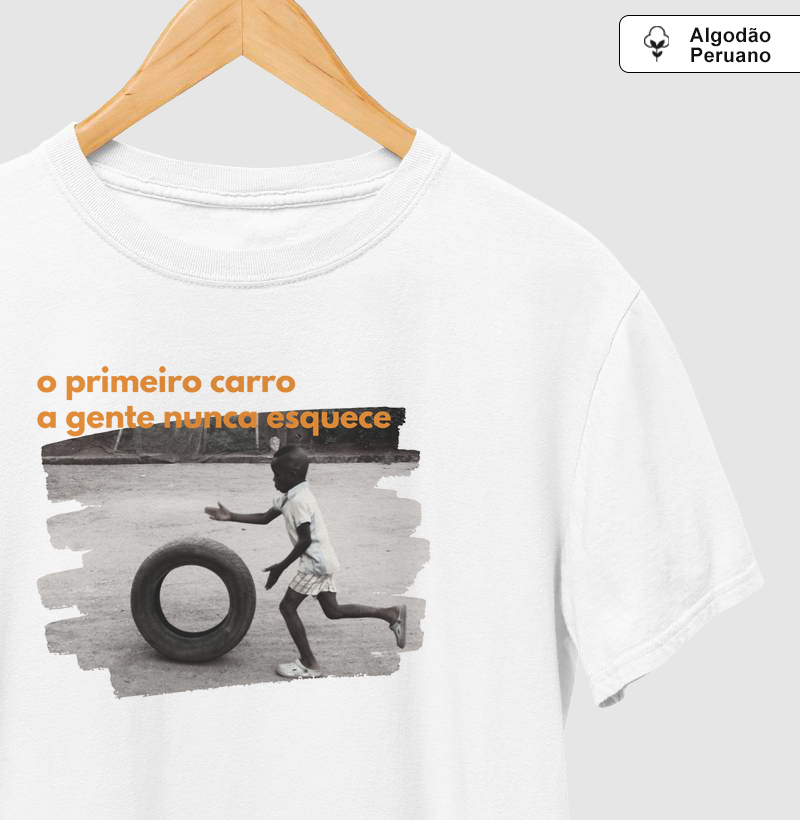 Primeiro carro a gente nunca esquece - V3