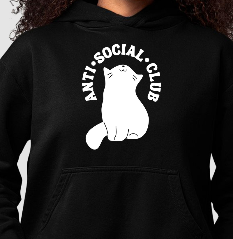Anti social club
