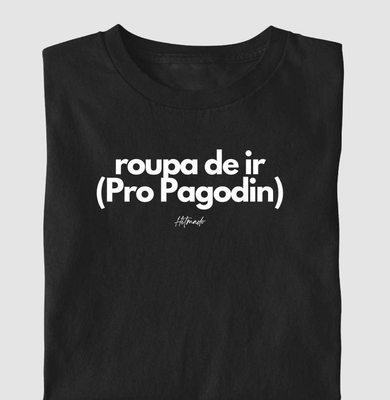 Roupa de Pagode