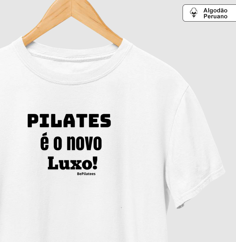 Pilates éo novo Luxo