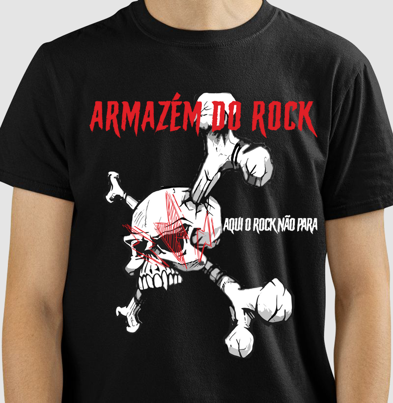 ARMAZÉM DO ROCK