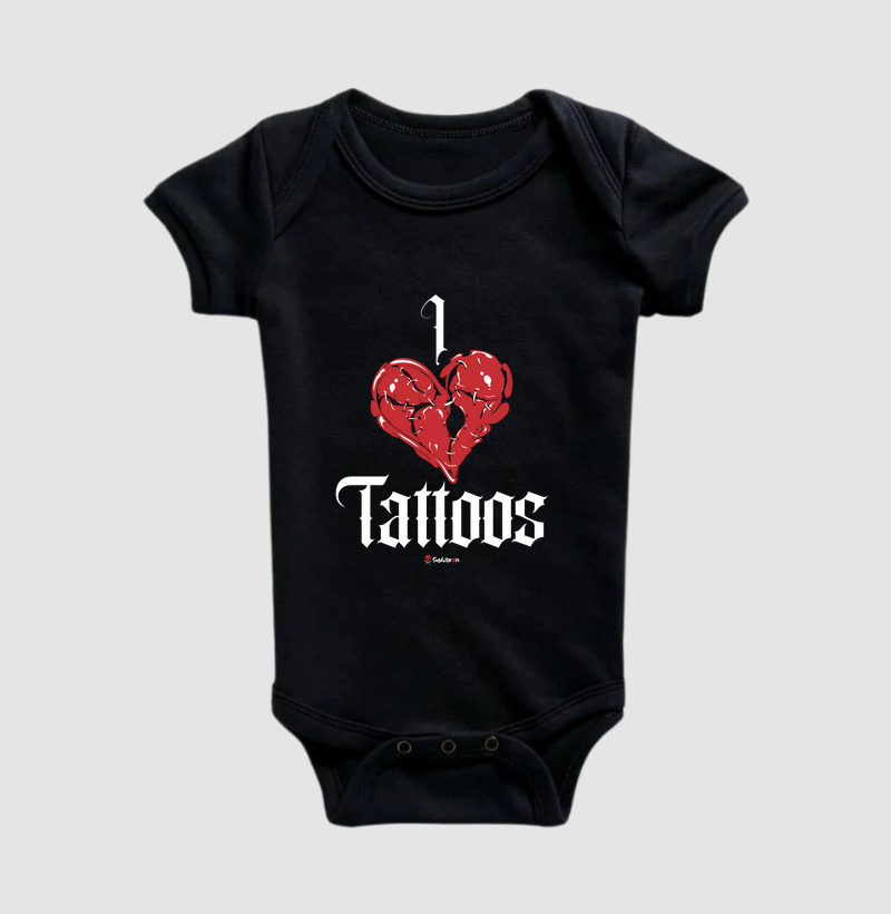 I love Tattoos Tshirt
