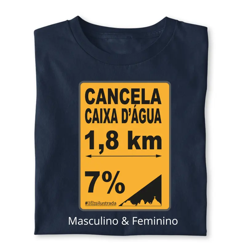 Cancela - Caixa D'Água
