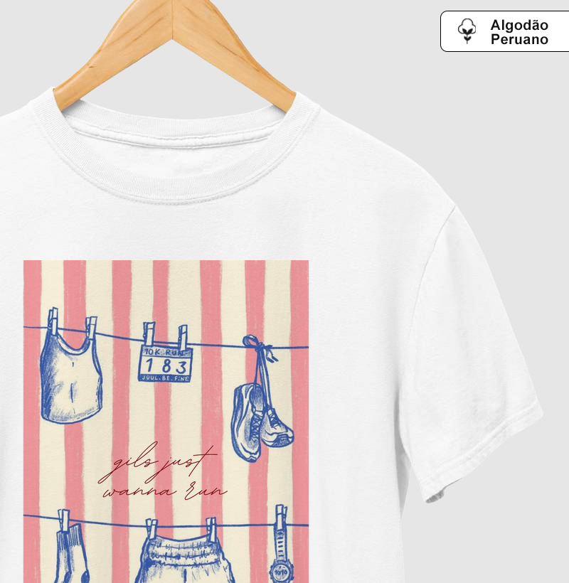 Girls just wanna run