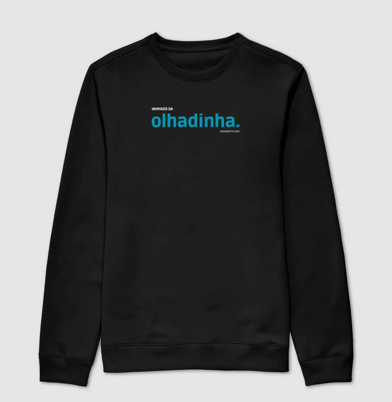 INIMIGOS DA olhadinha.