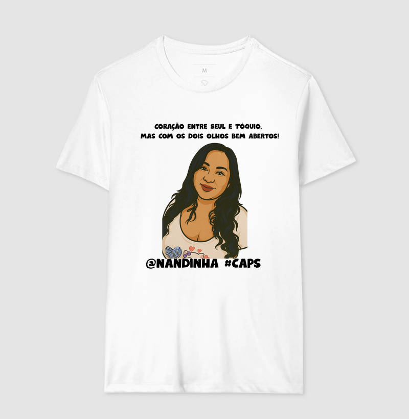 NANDINHA - CAPS