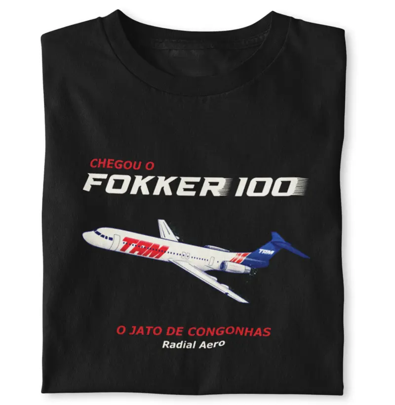 Fokker 100 TAM