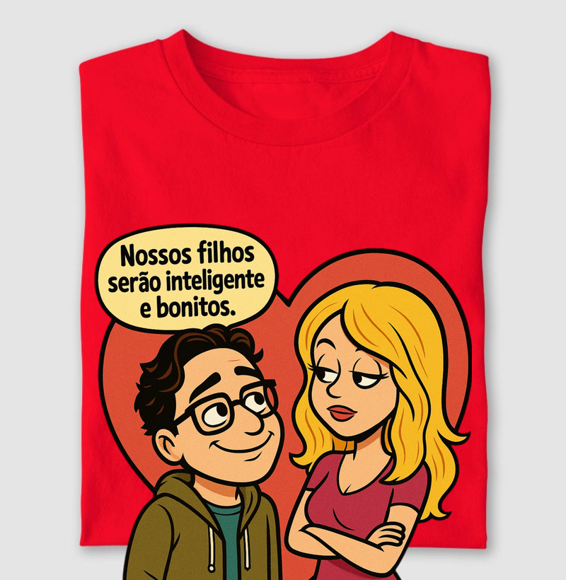 Big Bang Theory em Caricaturas Cômicas – Coleção Nerd Hilariante