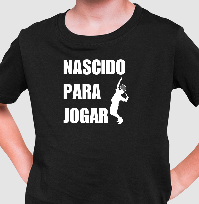 NASCIDO PARA JOGAR