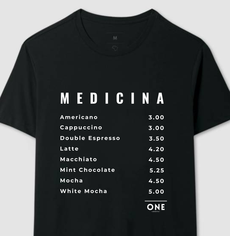 Lista de Compras Medicina