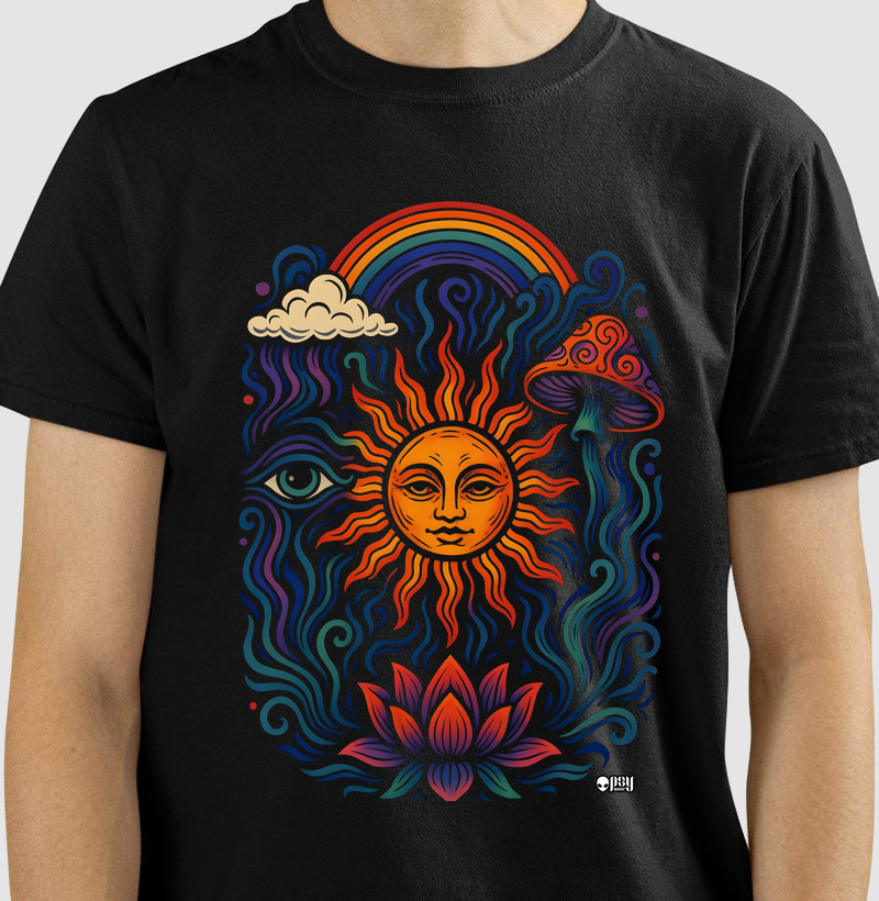 Sol Alucinante
