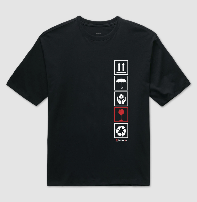 BOX ID Shirt