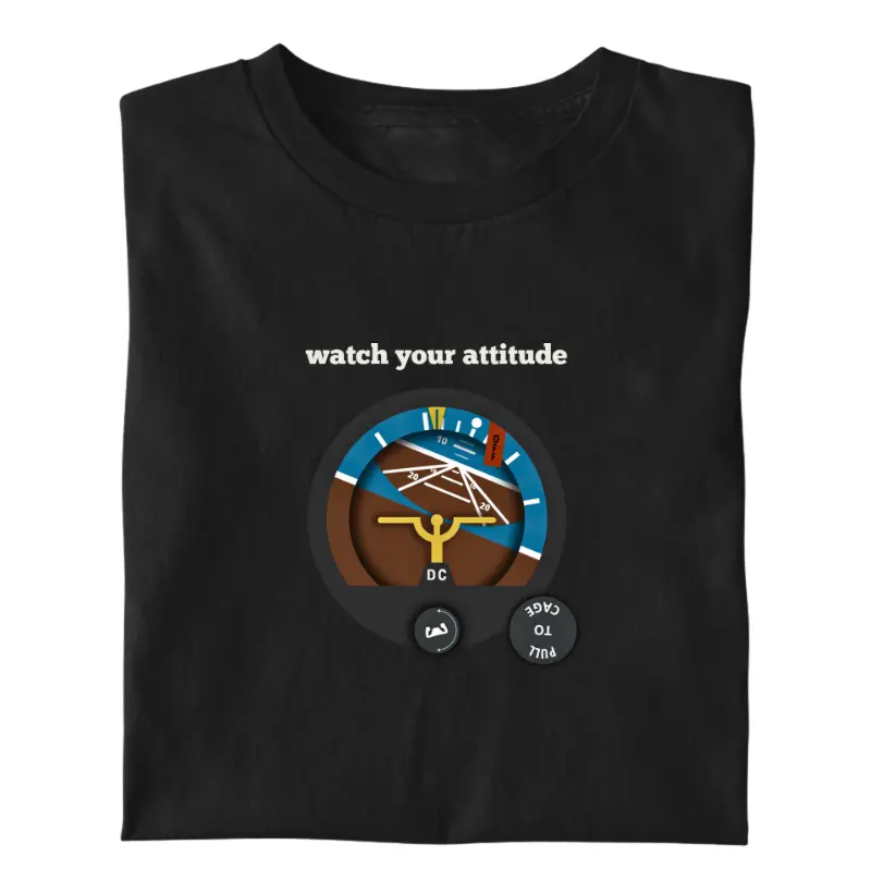 Watch Your Attitude