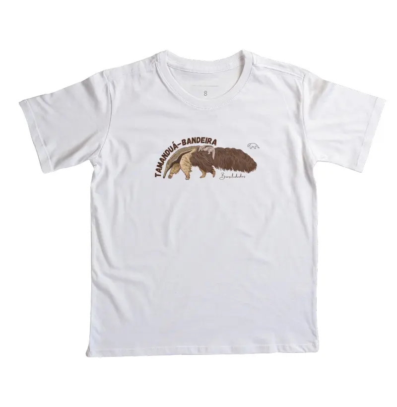 Tamanduá-bandeira MINI
