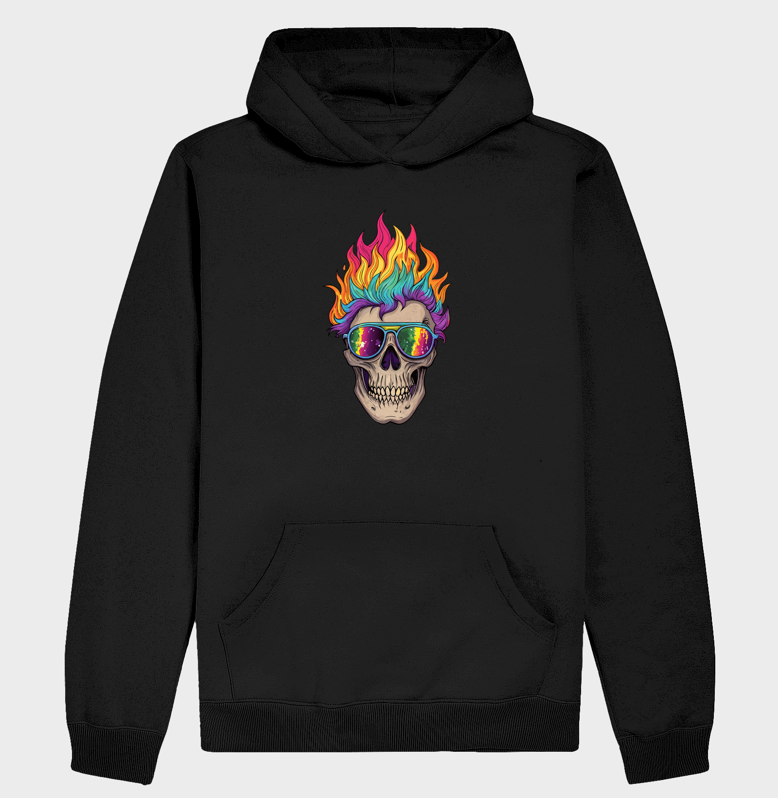 Rock Flamejante Interdimensional