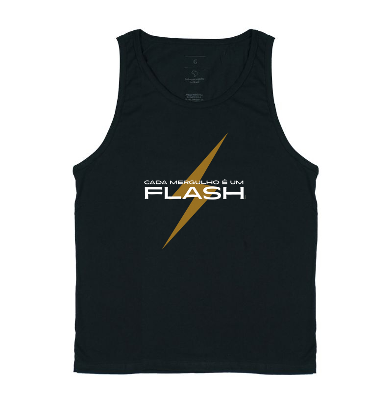 Cada Mergulho é um Flash